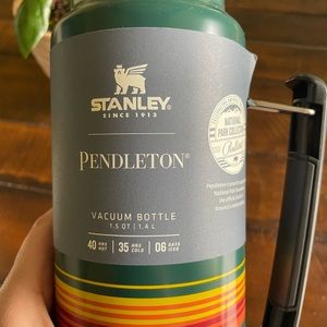 Pendleton Thermos